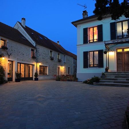 Maison D'Hotes Les Rainettes Breuillet  Bagian luar foto