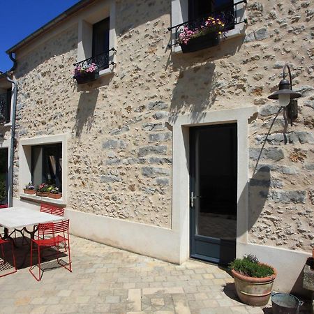 Maison D'Hotes Les Rainettes Breuillet  Bagian luar foto