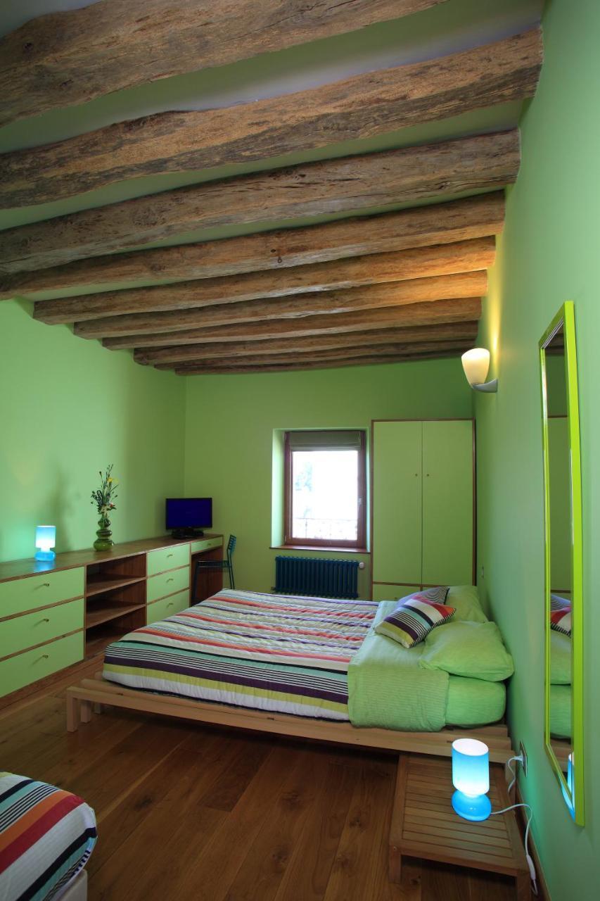 Maison D'Hotes Les Rainettes Breuillet  Bagian luar foto