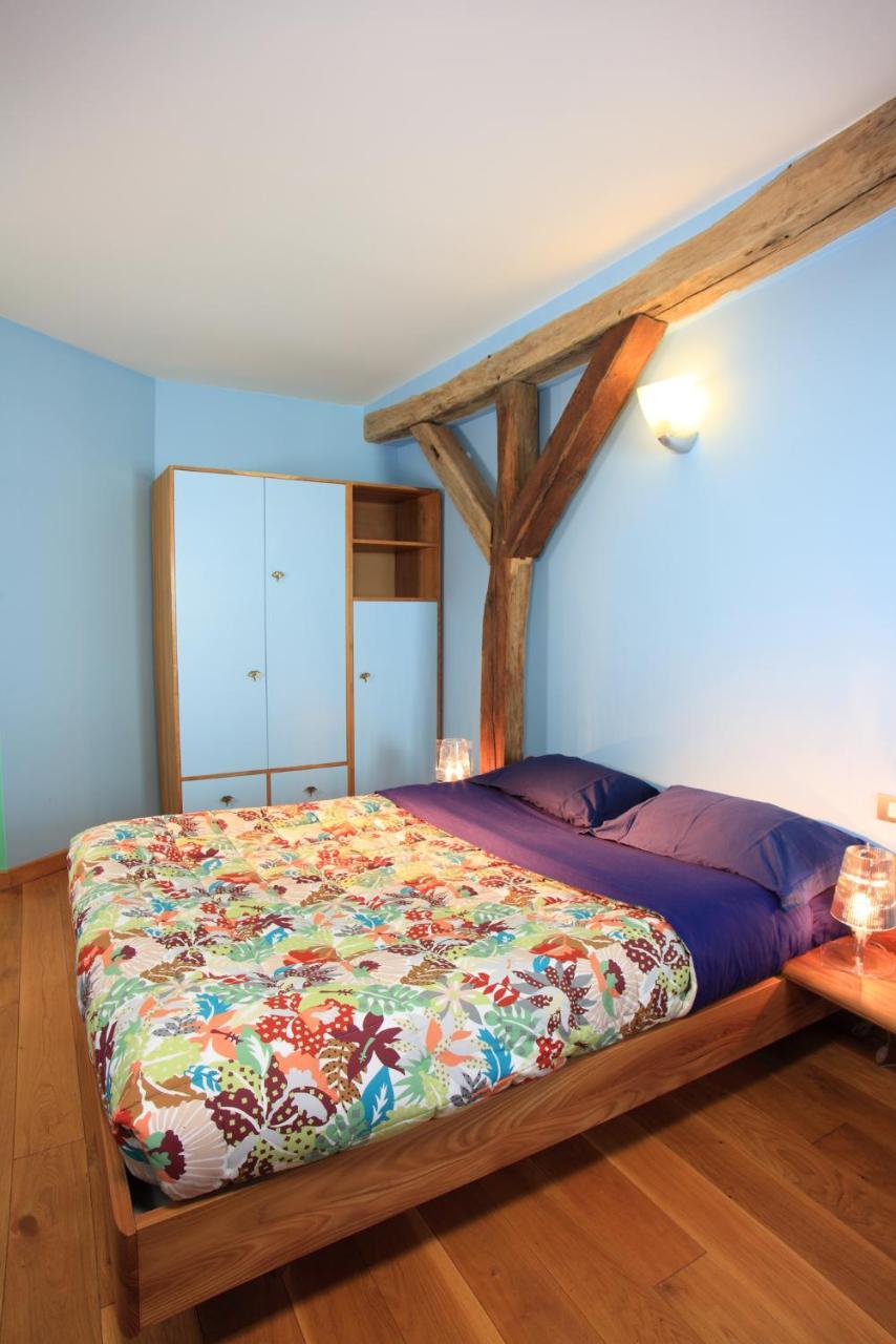 Maison D'Hotes Les Rainettes Breuillet  Bagian luar foto